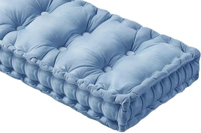 Bankkussen - Zitkussen Bank - Comfortabel Zitten - 8 Cm Dik - 180x60cm - Kleur 1