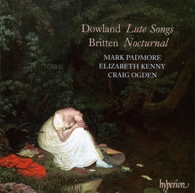 Dowlandlute Songsbrittennocturnal