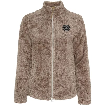 Fleece met rits voor meisjes Equipage Miles