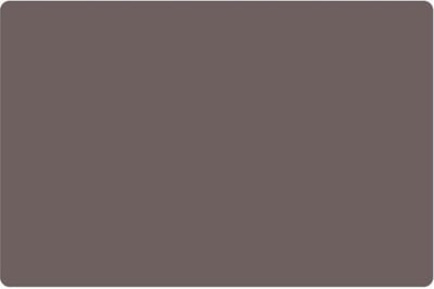 Placemats Set van 4 – Uni Leigrijs (Slate) – 30x45 cm – Antislip – Afwasbaar Kunststof – Onderlegger & Tafeldecoratie