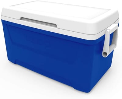 Ruime 48 liter Koelbox voor Buitenactiviteiten - Ideaal voor Vakantie en Grote Groepen