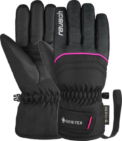 Reusch Fingerhandschuhe Teddy GORE-TEX