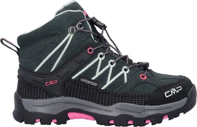 Cmp Rigel Mid Wp 3q12944j Wandelschoenen Grijs EU 41 Meisjes