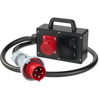 PCE 9216645 9216645 CEE-stroomverdeler 400 V 63 A