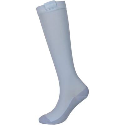 Kentucky Horsewear - Sokken lichtblauw 41/46