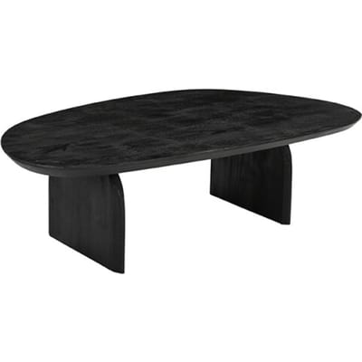 Label51 Salontafel cooper - mangohout 75x135 cm
