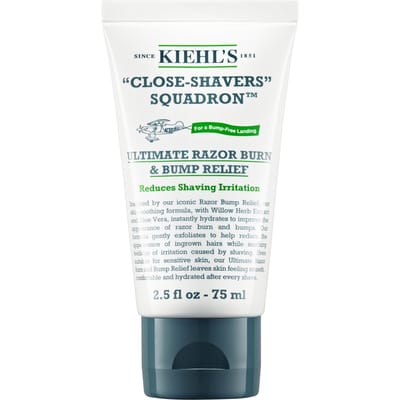 Kiehl's Scheerverzorging Ultimate Razor Burn & Bump Relief Scheeronderhoud Heren 75 ml