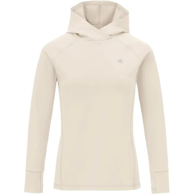 Dare2B Refresh sneldrogende fleece hoodie voor dames