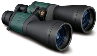 Konus Verrekijker NewZoom 8-24x50 C.F. 8 - 24 x 50 mm Binoculair Zwart KON2122