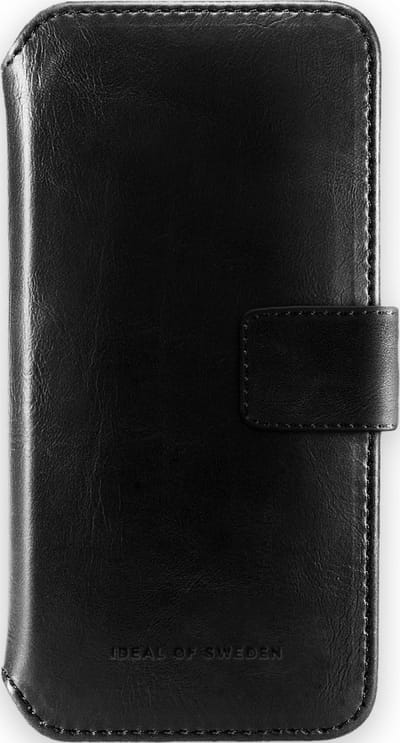 ideal of sweden sthlm wallet geschikt voor samsung galaxy s21 ultra black