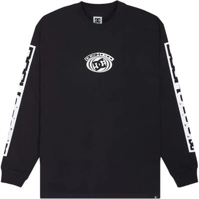 Longsleeve T-shirt DC Shoes Echo