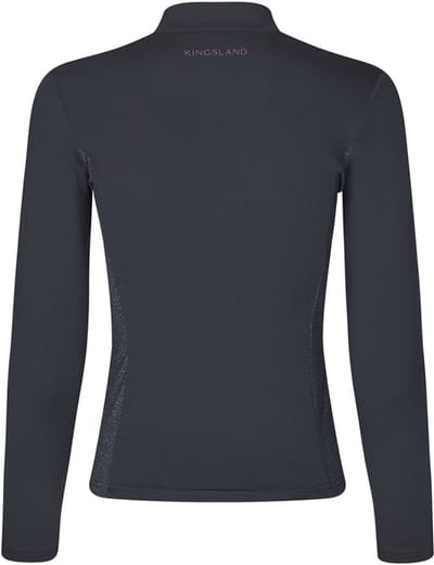 Kingsland Trainingsshirt Kingsland Klmelody Kids Donkerblauw - 164