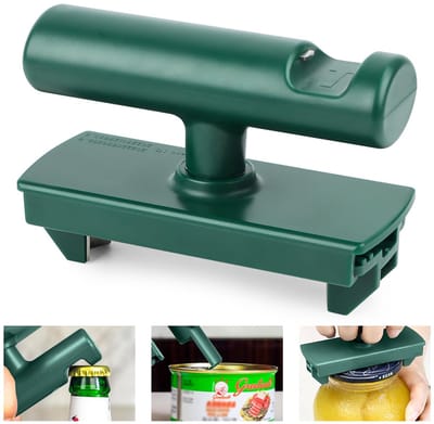 Dailygoods - Werkbesparende Blikopener voor Senioren en Artritis