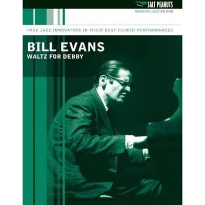 DVD DVD - Waltz for Debby 44604 Salt Peanuts 2018 Europa Jazz Gebruikt