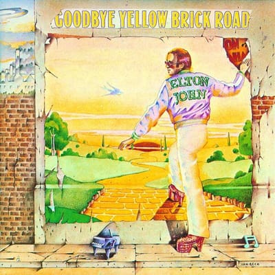 Elton John - Goodbye Yello Brick..