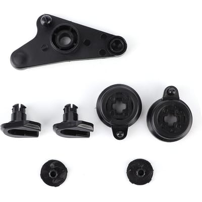 7-delige set Inlaatspruitstuk Luchtklep Loper Reparatieset 2721402401 Geschikt voor Mercedes Benz M272 black