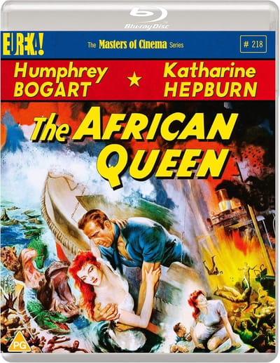 Klassieke Film - Oorlogsfilm Drama - Filmavond Thuis - Regio Vrije Blu-ray - 105 Minuten Speelduur