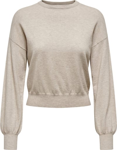 ONLY ONLLELY L/S PULLOVER KNT NOOS Dames Trui - Maat L