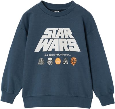 Vertbaudet STAR WARS sweater