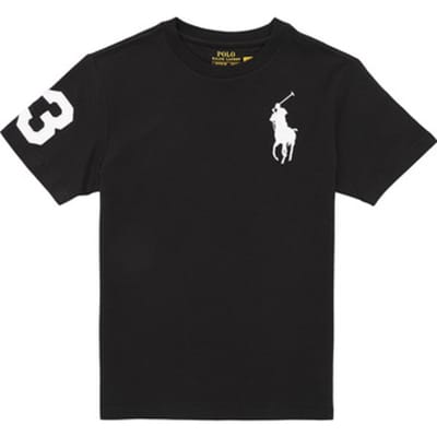 Polo Ralph Lauren  T-shirt Korte Mouw SS CN-TOPS-T-SHIRT