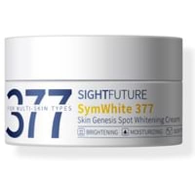 SIGHTFUTURE - SymWhite 377 Skin Genesis Spot Whitening Cream Global Edition - 30g