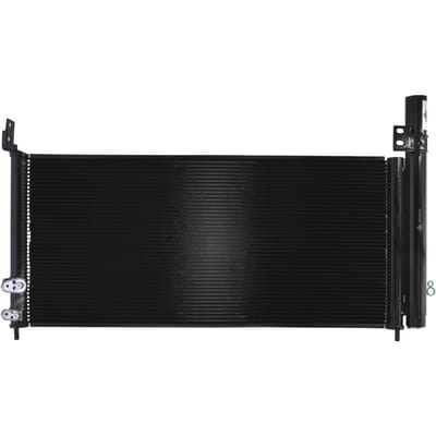 Condensor, airconditioning NRF 350415