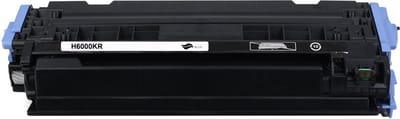 HP Q6000A - Toner Zwart - 2500 pagina's - Huismerk Compatible - Geschikt voor HP Canon LBP5000 Canon LBP5100 HP Color Laserjet 1600 HP Color Laserjet 2600N HP Color Laserjet 2605DN HP Color Laserjet 2605DTN HP Color LaserJet 2605N - HP toner