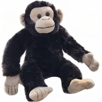 Simulatie Gorilla Levensgetrouwe Aap Orang-oetan Pluche Speelgoed Cartoon Knuffeldieren Pluche Speelgoed voor Kinderen Verjaardagscadeaus Decoratie about 25-30cm