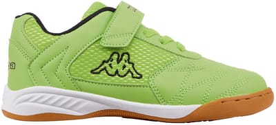 Kappa Schoenen Kinderen Damba K Groen-Zwart 260765K