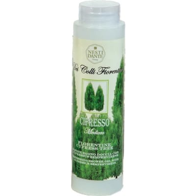Nesti Dante Firenze Dei Colli Fiorentini Cypresboom Douchegel Schoonmaken Unisex 300 ml