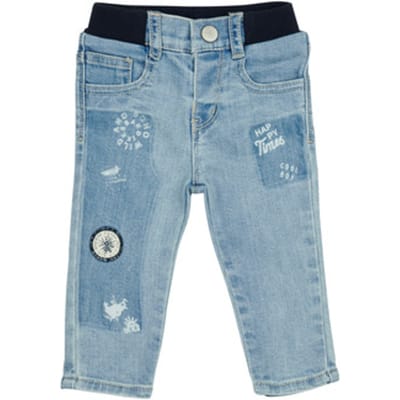 Straight Jeans Ikks XW29001