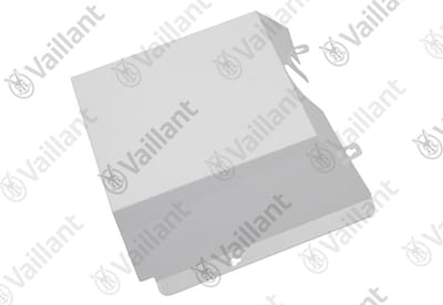 VAILLANT Branderdeksel, wit VGH 130-220/5 XZU R1 e.a. Vaillant-Nr. , 079555