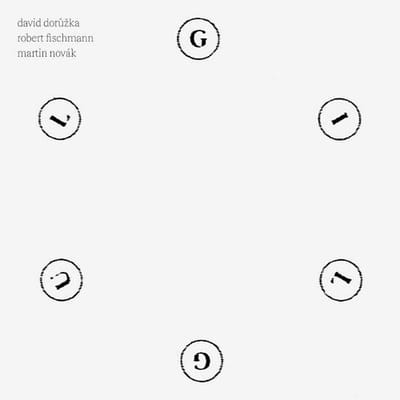 David Doruzka, Martin Novak, Robert Fischmann - Gilgul (CD)