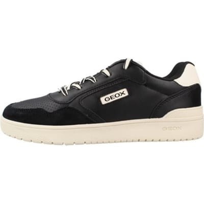 Lage Sneakers Geox J56lqi 05422