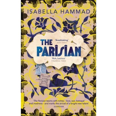 The Parisian - Isabella Hammad
