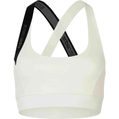 Vrouwenbeha super.natural Rubberribbra