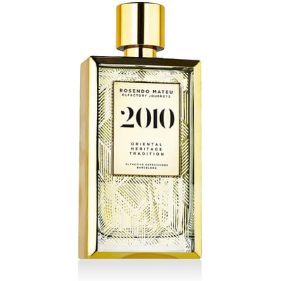 Rosendo Mateu Expressions Olfactives 2010 Eau De Parfum 100 ml (unisexe)