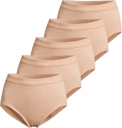 Conta Dames taille pants 5 pack Feinripp