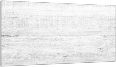 TMK ArtDeko - Snijplank - Veiligheidsglas - 90x52 cm - Houten Ontwerp