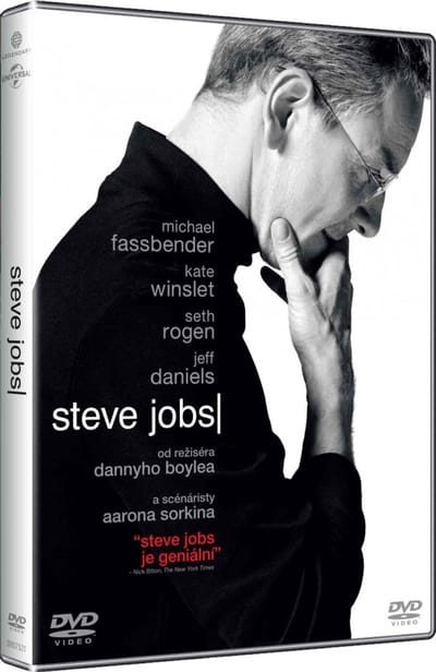 Steve Jobs [DVD]