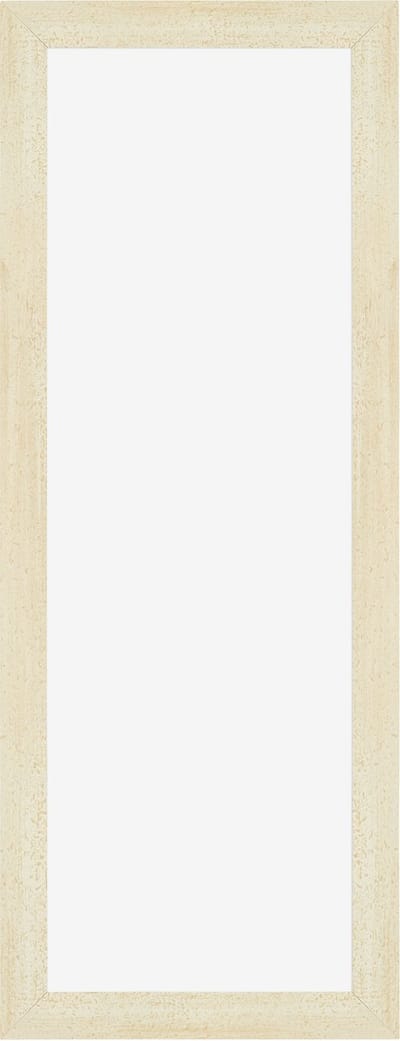 Fotolijst 20x60 cm - MDF - Zand Geveegd - Marseille