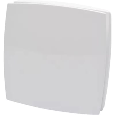 Sencys Badkamerventilator Deco Ø100 Mm Met Timer En Vochtsensor Ce Wit