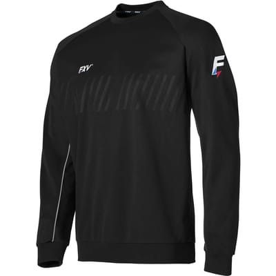 Ronde hals sweatshirt voor kinderen force XV action