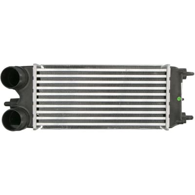 Intercooler NISSENS 96553