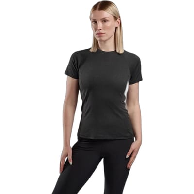 Montane Dart T-shirt Met Korte Mouwen Zwart XS Vrouw