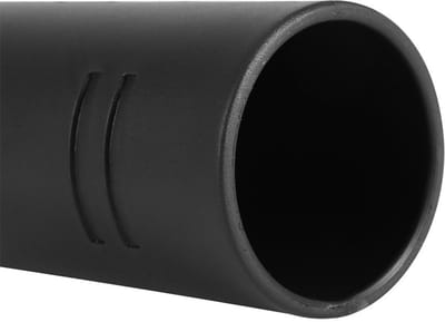 Dailygoods- Stofzuiger Nozzle Universeel - Platte Nozzle - 35mm Interface - Duurzaam Plastic - Effectieve Stofzuiging - Geschikt voor Tussenruimtes - Zuigmond