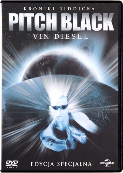 The Chronicles of Riddick: Pitch Black [DVD]