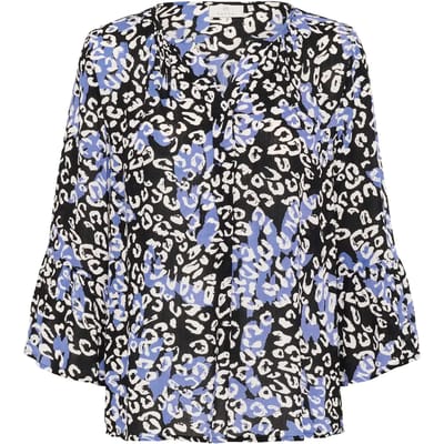 Vrouwenblouse KAFFE Lea