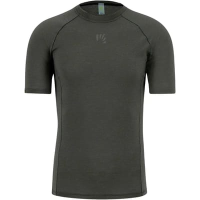 Karpos Dinamico Merino 130 Lange Mouwen Basislaag Groen L Man