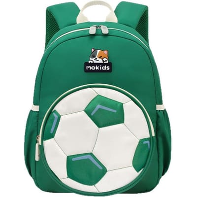 Nieuwe kleuterschooltas 3-6 jaar jongens en meisjes baby lichtgewicht anti-verlies reizen kinder schooltas blue